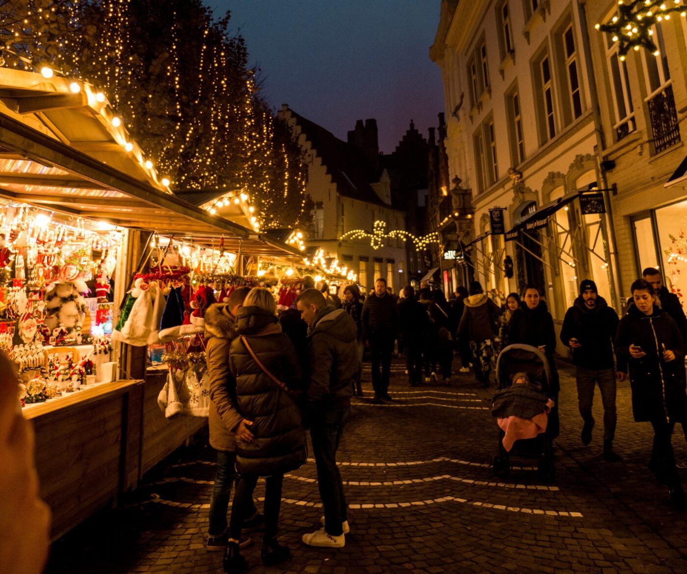 De Leukste Kerstmarkten Van Nederland - Plezierig50+