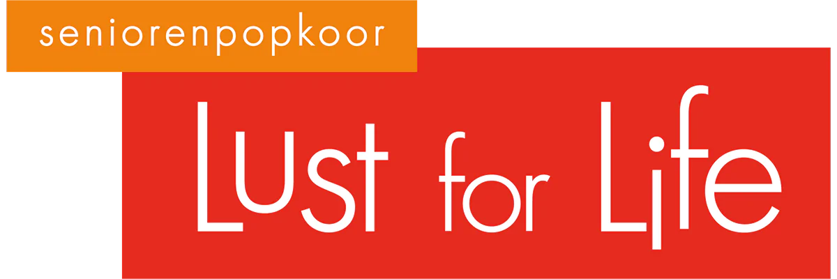 logo popkoor lust for life